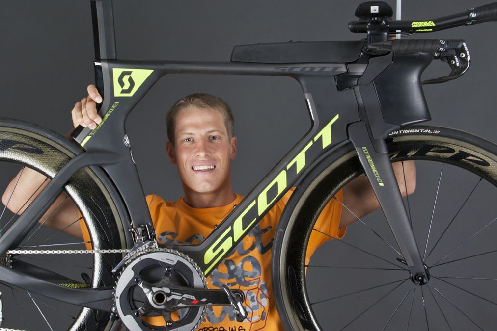 Maurice Clavel Joins SCOTT Sports Scott